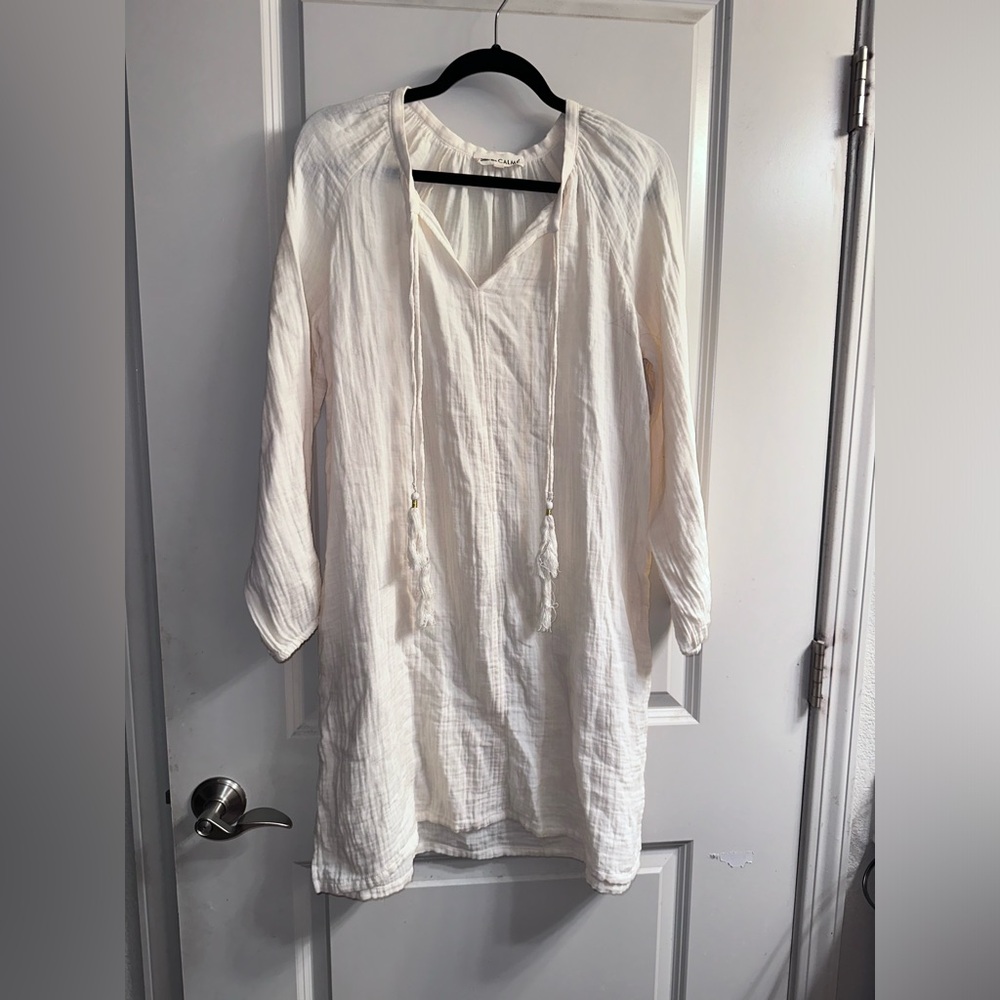 Johnny Was Calmé Tunic Dress